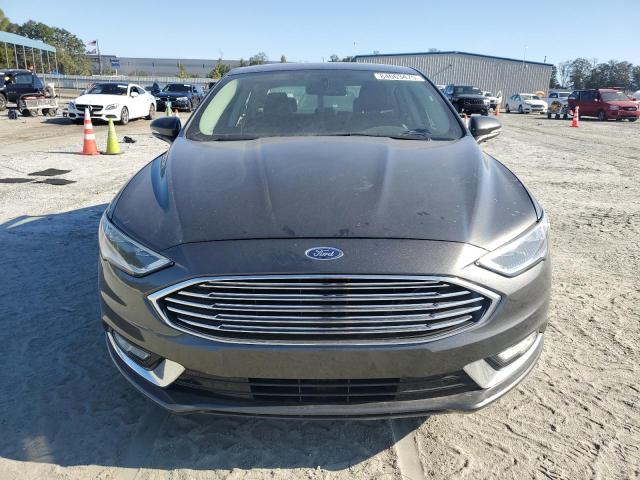 3FA6P0HD7HR253346 - 2017 FORD FUSION SE 灰色 照片 5