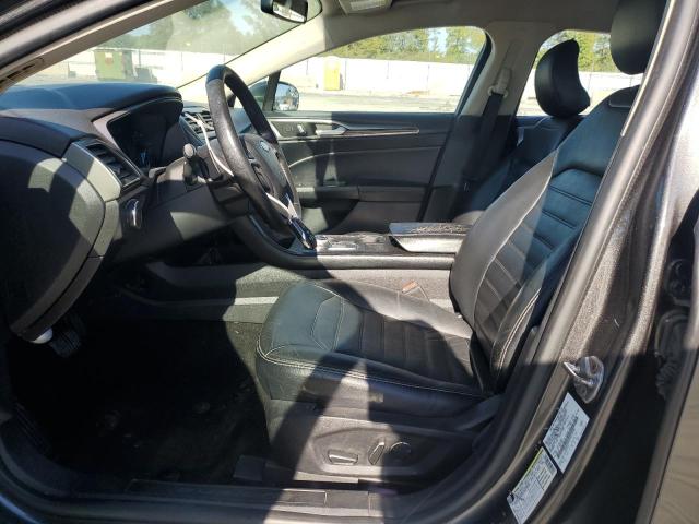 3FA6P0HD7HR253346 - 2017 FORD FUSION SE 灰色 照片 7