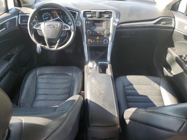 3FA6P0HD7HR253346 - 2017 FORD FUSION SE 灰色 照片 8