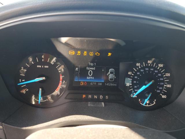 3FA6P0HD7HR253346 - 2017 FORD FUSION SE 灰色 照片 9