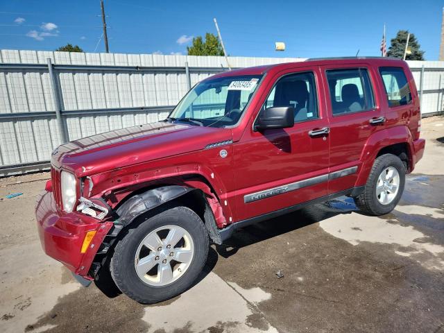 2012 JEEP LIBERTY SPORT, 