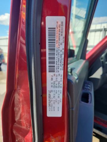 1C4PJMAK4CW183262 - 2012 JEEP LIBERTY SPORT RED photo 14