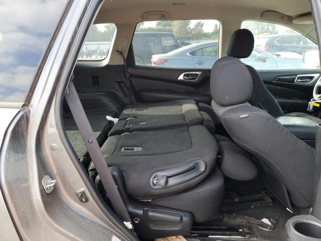 5N1DR2MN1JC616214 - 2018 NISSAN PATHFINDER S Сұр фото 11