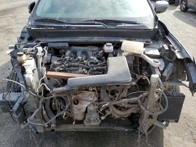 5N1DR2MN1JC616214 - 2018 NISSAN PATHFINDER S Сұр фото 12