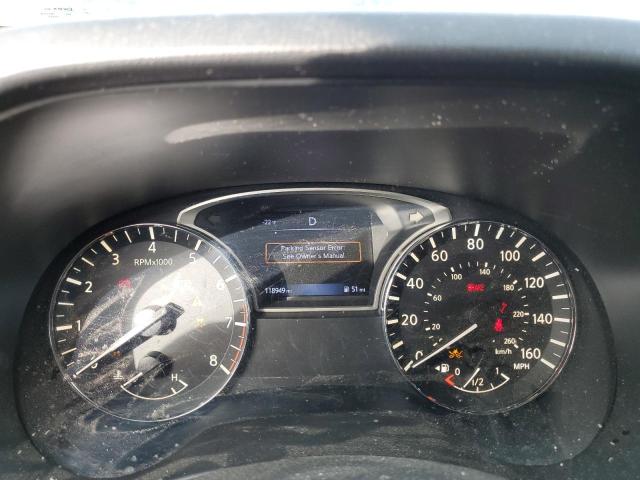 5N1DR2MN1JC616214 - 2018 NISSAN PATHFINDER S Сұр фото 9