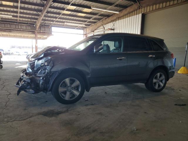 2012 ACURA MDX TECHNOLOGY, 