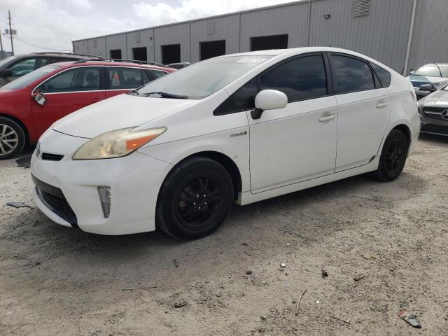 2012 TOYOTA PRIUS, 
