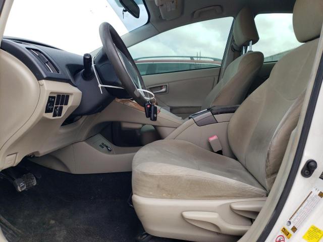 JTDKN3DU7C5479775 - 2012 TOYOTA PRIUS 白色 照片 7