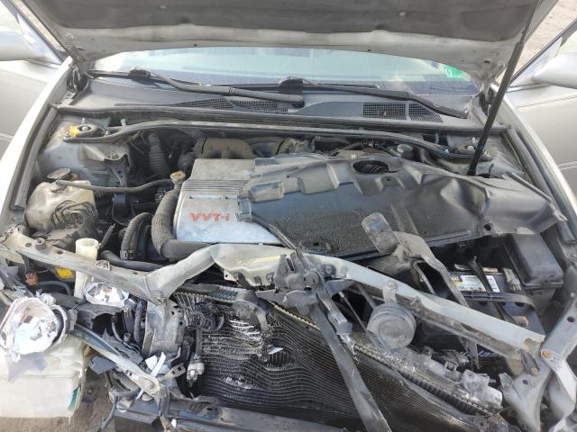 4T1BF30K96U624032 - 2006 TOYOTA CAMRY LE SILVER photo 11