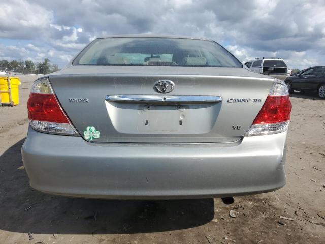 4T1BF30K96U624032 - 2006 TOYOTA CAMRY LE SILVER photo 6