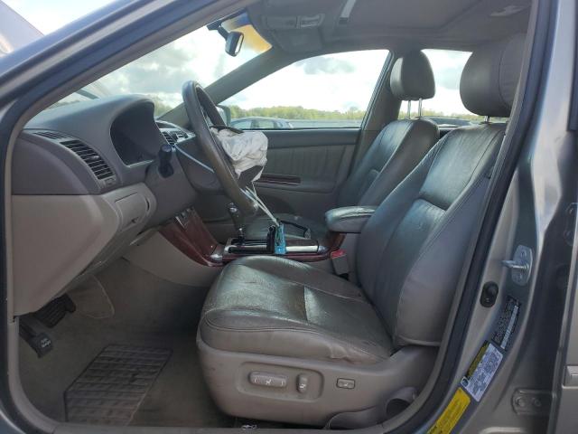 4T1BF30K96U624032 - 2006 TOYOTA CAMRY LE SILVER photo 7