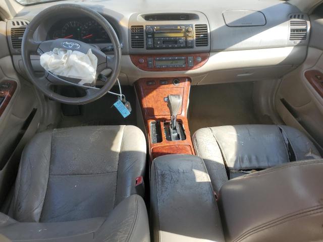 4T1BF30K96U624032 - 2006 TOYOTA CAMRY LE SILVER photo 8