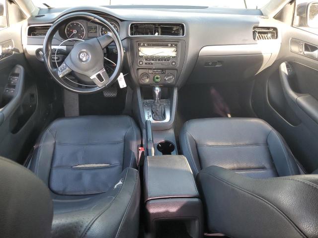 3VWD17AJXEM352454 - 2014 VOLKSWAGEN JETTA SE GRAY photo 8