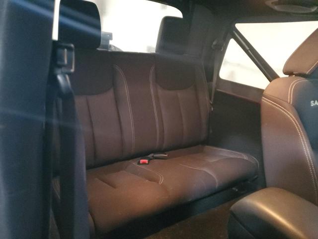 1C4AJWBG4DL542513 - 2013 JEEP WRANGLER SAHARA მუქწითელი ფოტო 10