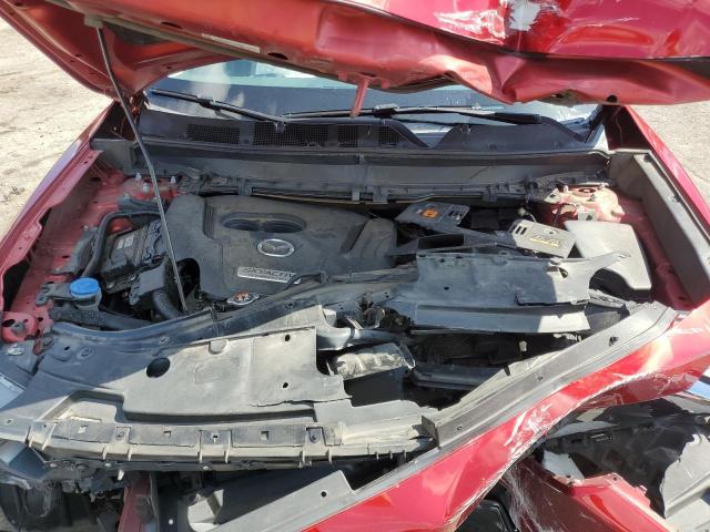 JM3TCACY9K0330385 - 2019 MAZDA CX-9 TOURING Կարմիր լուսանկար 11