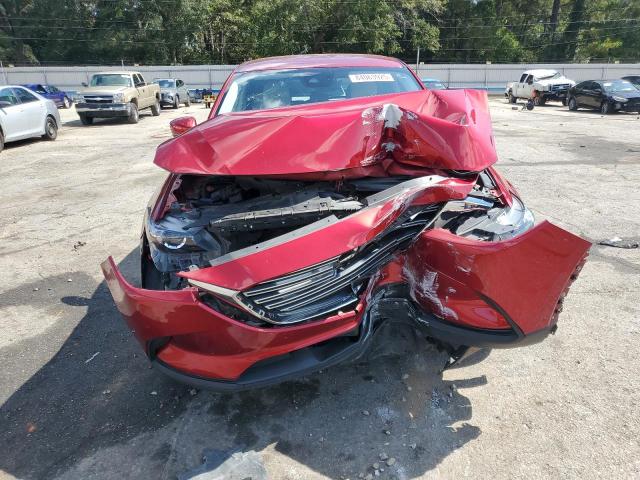 JM3TCACY9K0330385 - 2019 MAZDA CX-9 TOURING Կարմիր լուսանկար 5