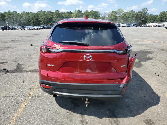 JM3TCACY9K0330385 - 2019 MAZDA CX-9 TOURING Կարմիր լուսանկար 6