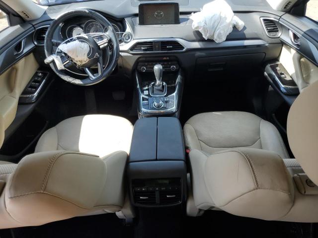 JM3TCACY9K0330385 - 2019 MAZDA CX-9 TOURING Կարմիր լուսանկար 8