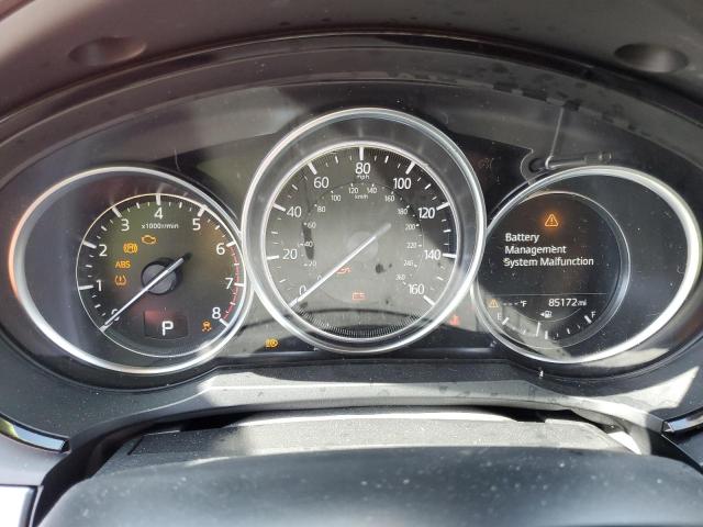 JM3TCACY9K0330385 - 2019 MAZDA CX-9 TOURING Կարմիր լուսանկար 9