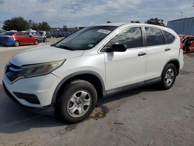 2016 HONDA CR-V LX, 