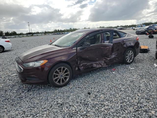 2017 FORD FUSION SE, 
