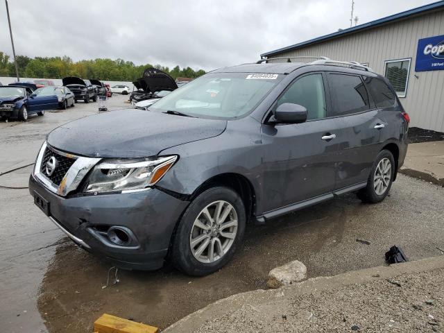 2014 NISSAN PATHFINDER S, 