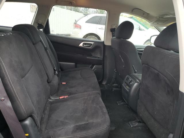 5N1AR2MMXEC637658 - 2014 NISSAN PATHFINDER S Графитовый фото 11