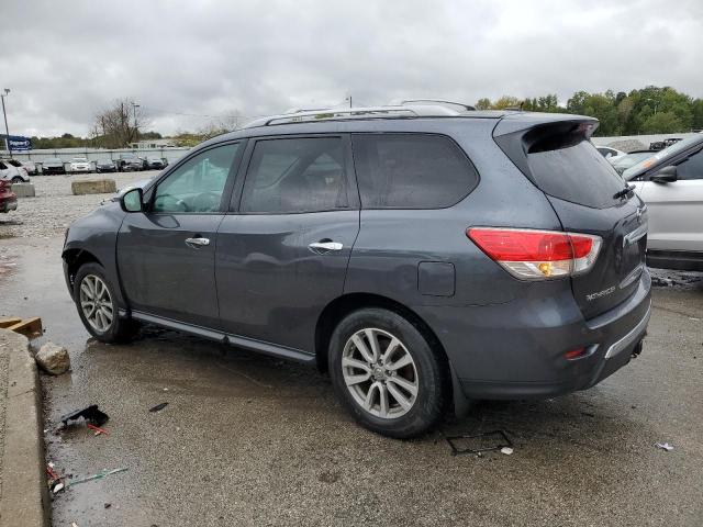 5N1AR2MMXEC637658 - 2014 NISSAN PATHFINDER S Графитовый фото 2