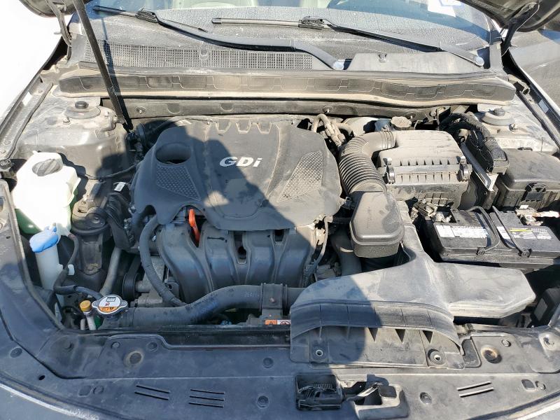 5XXGN4A72DG164812 - 2013 KIA OPTIMA EX BEIGE photo 11