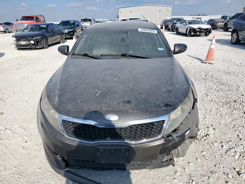 5XXGN4A72DG164812 - 2013 KIA OPTIMA EX BEIGE photo 5