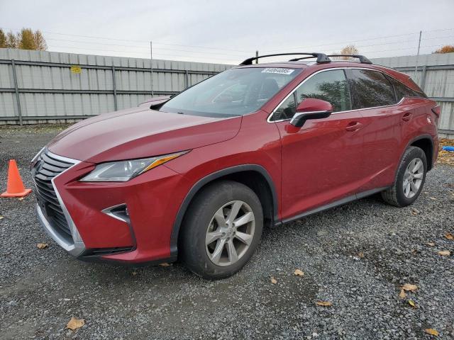 2016 LEXUS RX 350 BASE, 