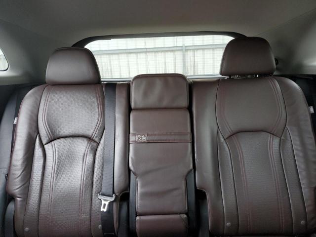 2T2BZMCA4GC024386 - 2016 LEXUS RX 350 BASE 红色 照片 10