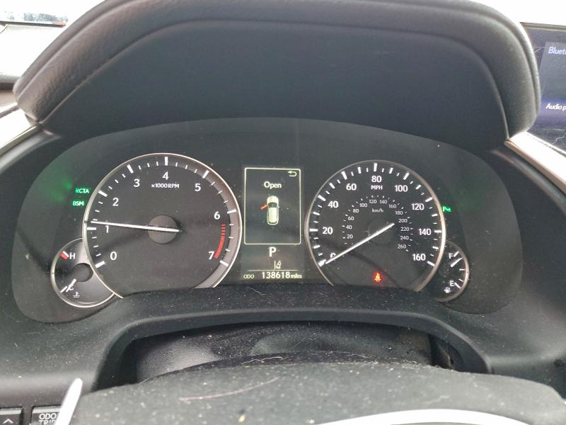 2T2BZMCA4GC024386 - 2016 LEXUS RX 350 BASE 红色 照片 9