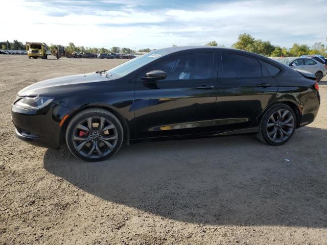 2015 CHRYSLER 200 S, 