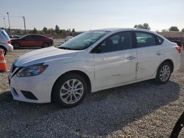 2019 NISSAN SENTRA S, 