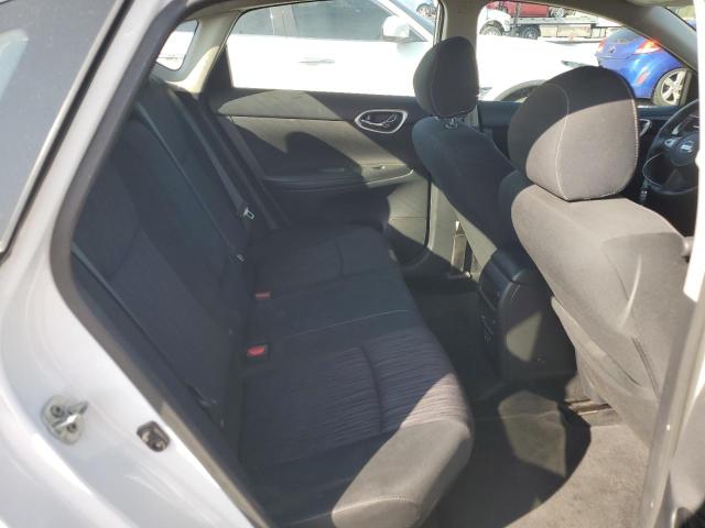 3N1AB7AP6KY426483 - 2019 NISSAN SENTRA S Ақ фото 10