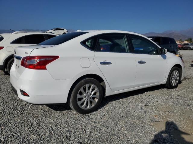 3N1AB7AP6KY426483 - 2019 NISSAN SENTRA S Ақ фото 3