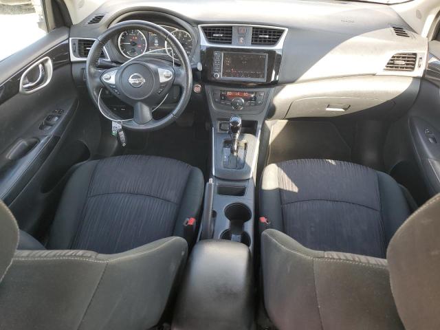 3N1AB7AP6KY426483 - 2019 NISSAN SENTRA S Ақ фото 8
