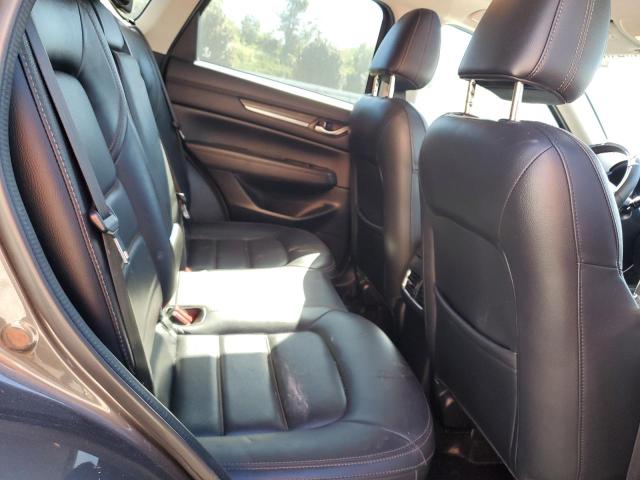 JM3KFADM2K0645334 - 2019 MAZDA CX-5 GRAND TOURING GRAY photo 11