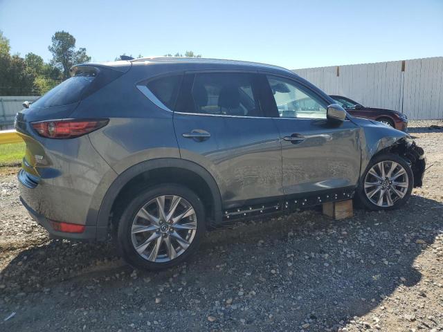 JM3KFADM2K0645334 - 2019 MAZDA CX-5 GRAND TOURING GRAY photo 3