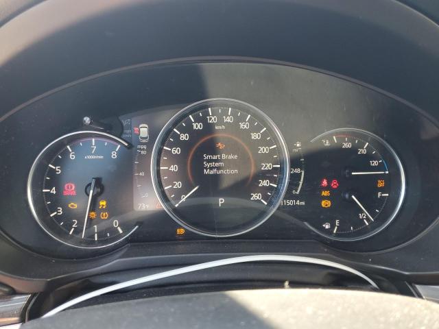 JM3KFADM2K0645334 - 2019 MAZDA CX-5 GRAND TOURING GRAY photo 9