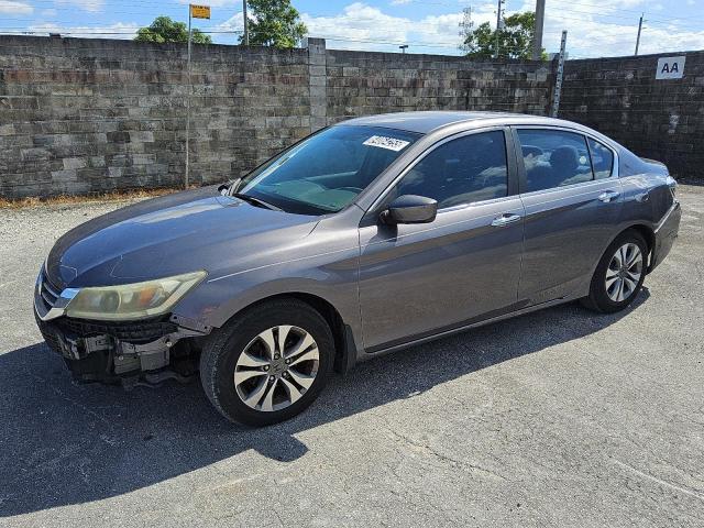 2014 HONDA ACCORD LX, 
