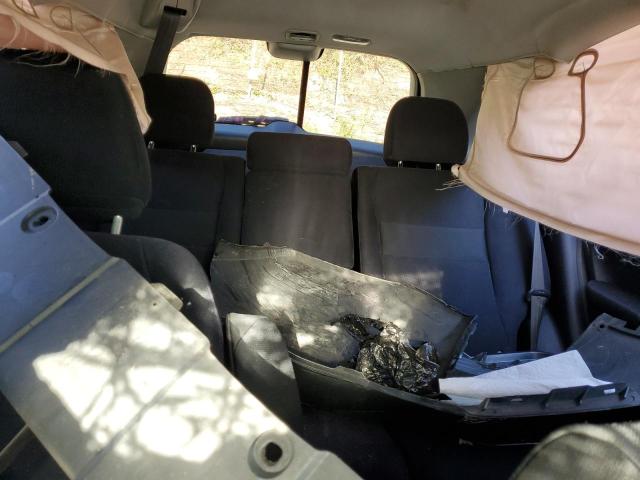 5J6RE4H55BL034138 - 2011 HONDA CR-V EX Gris photo 10