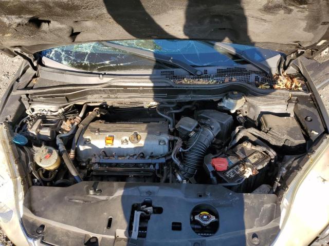 5J6RE4H55BL034138 - 2011 HONDA CR-V EX Gris photo 12
