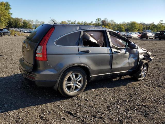 5J6RE4H55BL034138 - 2011 HONDA CR-V EX Gris photo 3