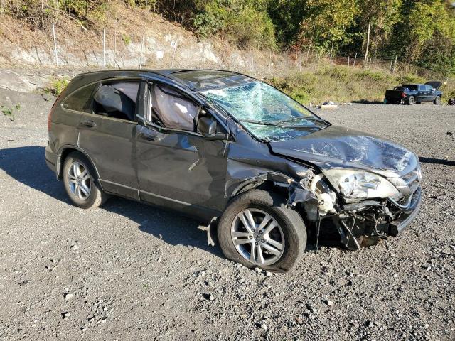 5J6RE4H55BL034138 - 2011 HONDA CR-V EX Gris photo 4