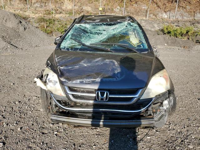 5J6RE4H55BL034138 - 2011 HONDA CR-V EX Gris photo 5