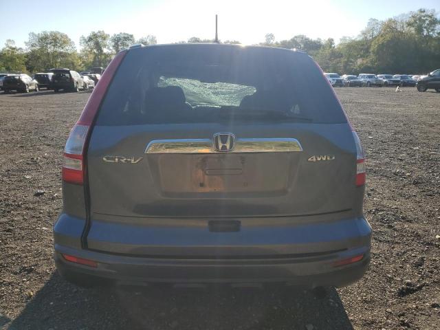 5J6RE4H55BL034138 - 2011 HONDA CR-V EX Gris photo 6