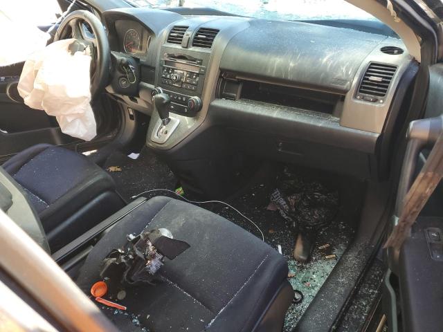 5J6RE4H55BL034138 - 2011 HONDA CR-V EX Gris photo 8