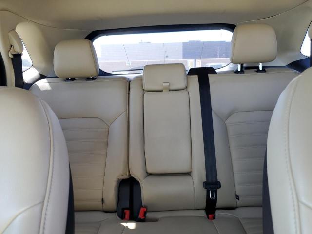 2FMPK3J92KBB10245 - 2019 FORD EDGE SEL ვერცხლისფერი ფოტო 10